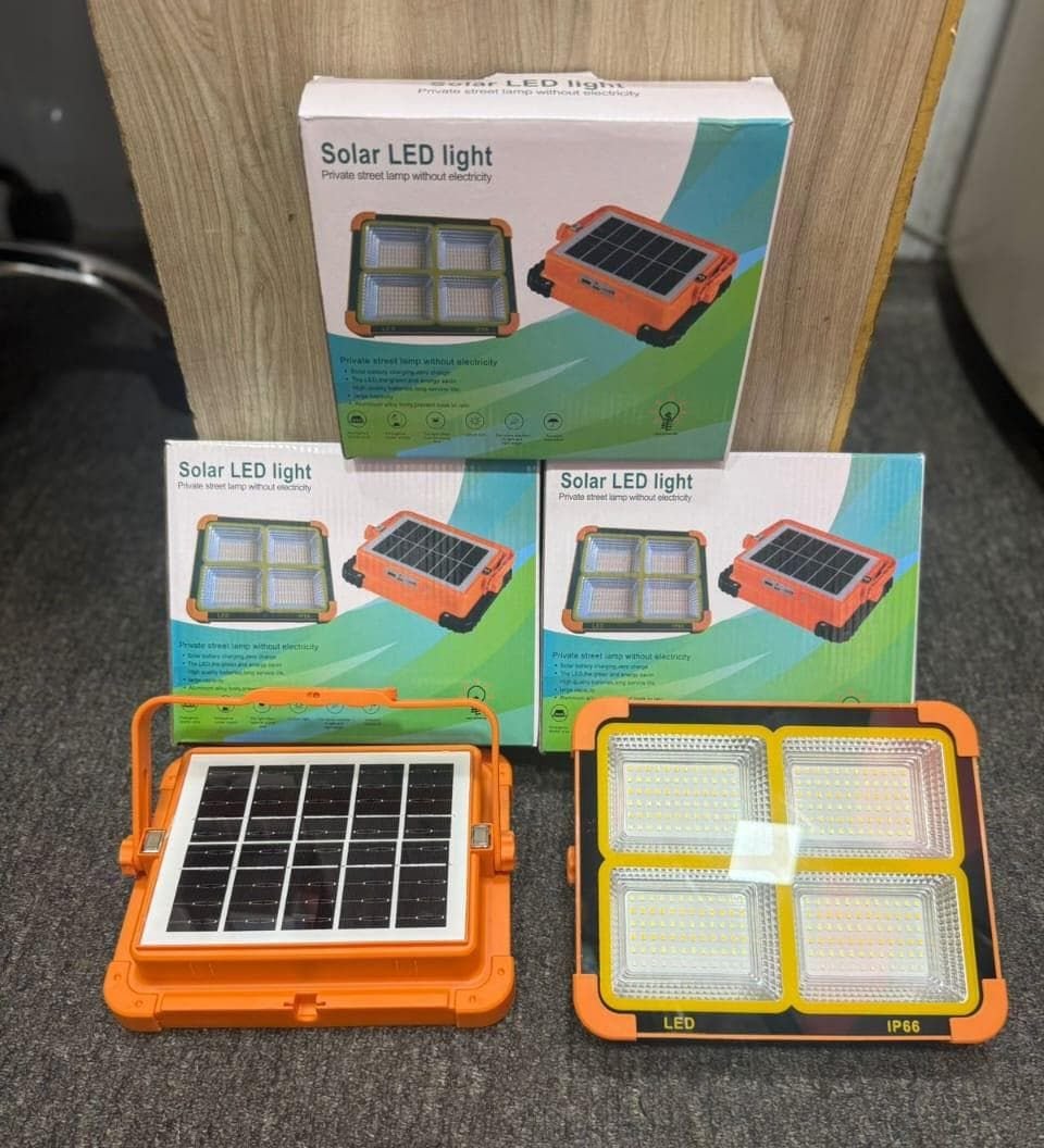 Solar lights
