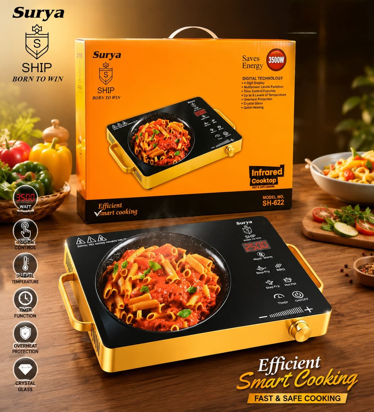 Kitchen Items