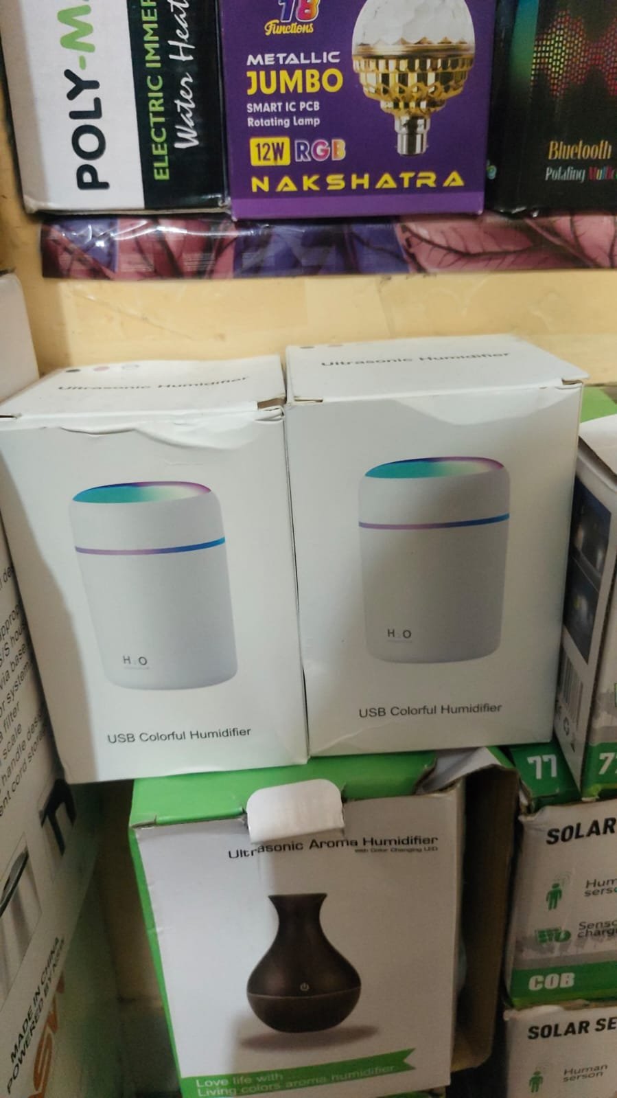 Diffusers