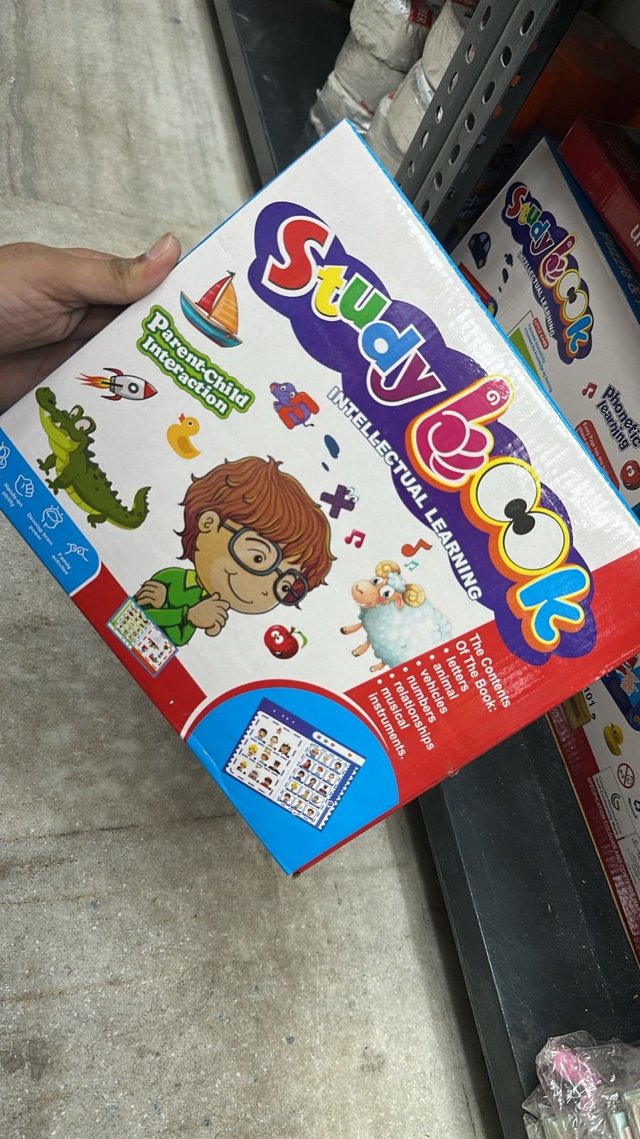 Child accessories