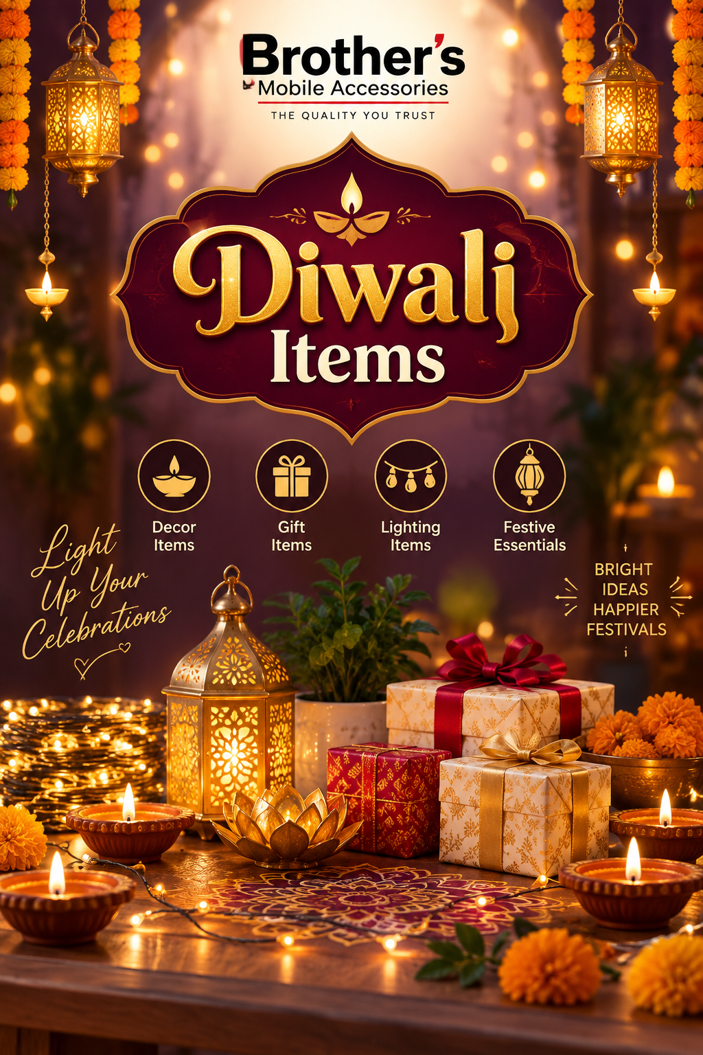 Diwali Items