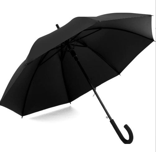 Black Umbrella Big Size