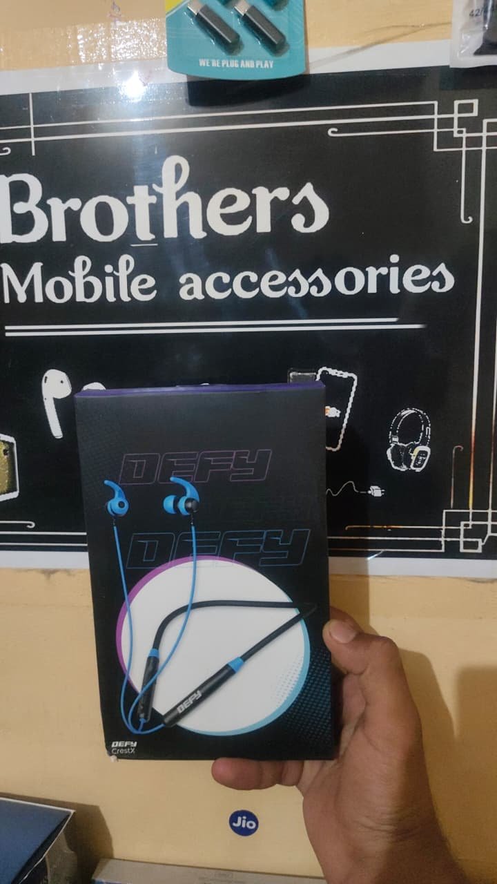 Defy Neckband