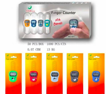 Finger Counter