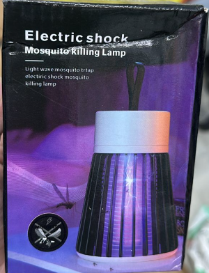 Electric Shock Mosquito Killing Lamp