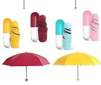 Capsule Umbrella
