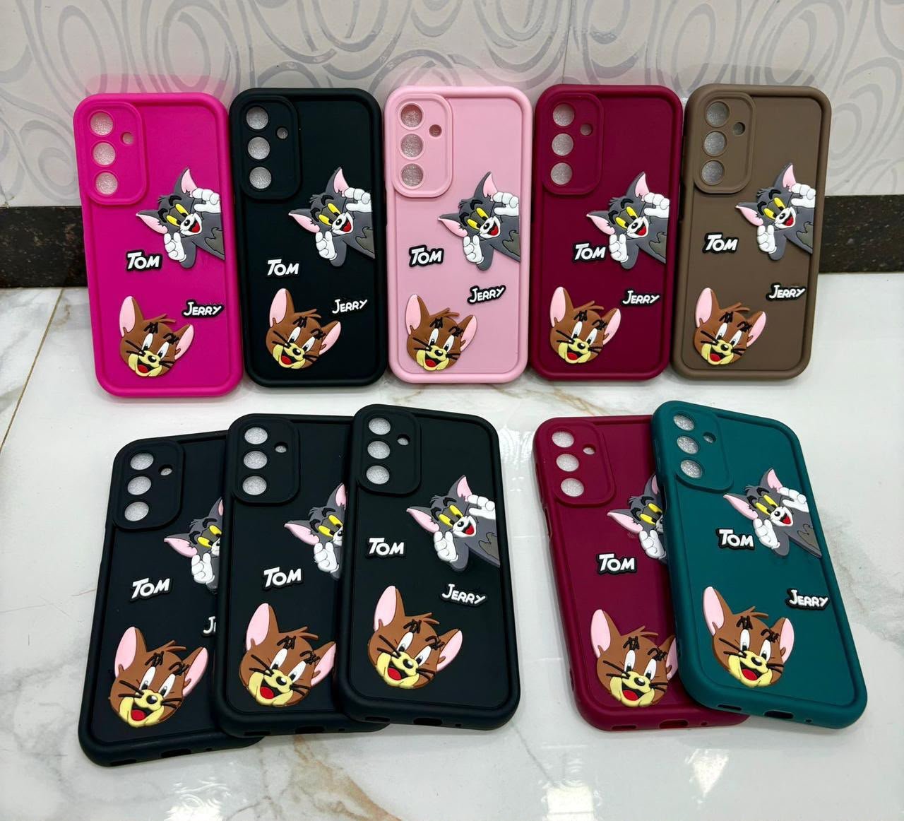 Teddy Mobile covers