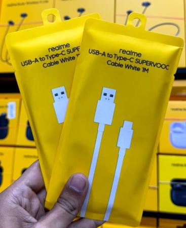 Realme USB A to USB C Supervool 1 m
