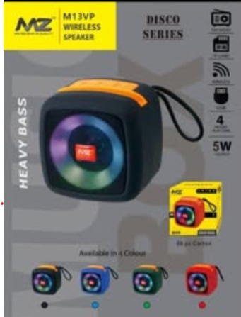 MZ m13 vp Speaker