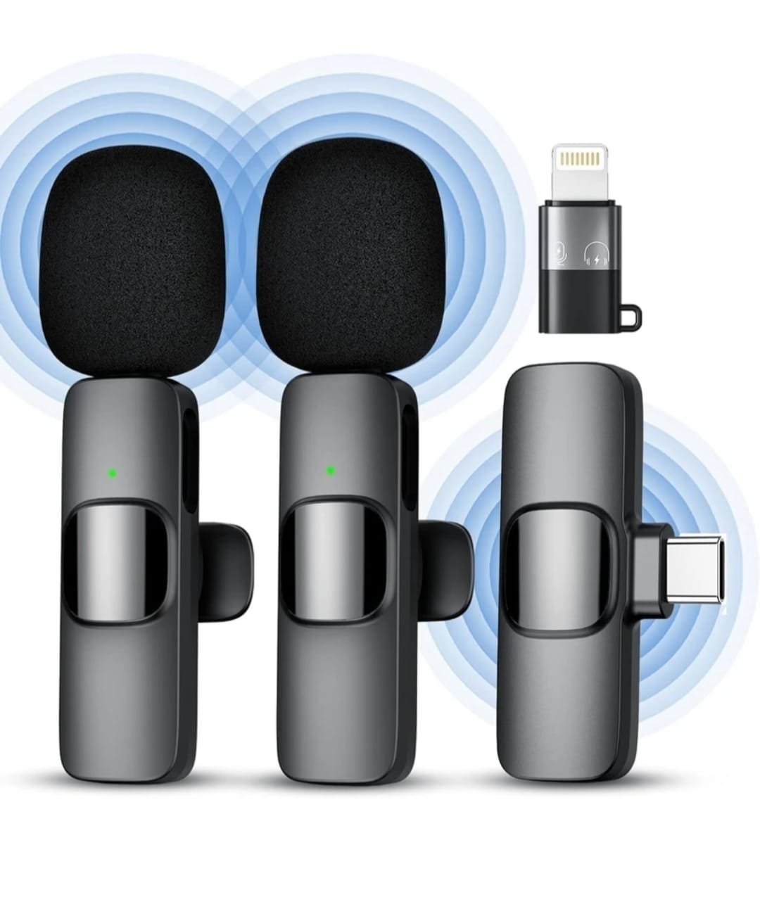 Wireless Mike