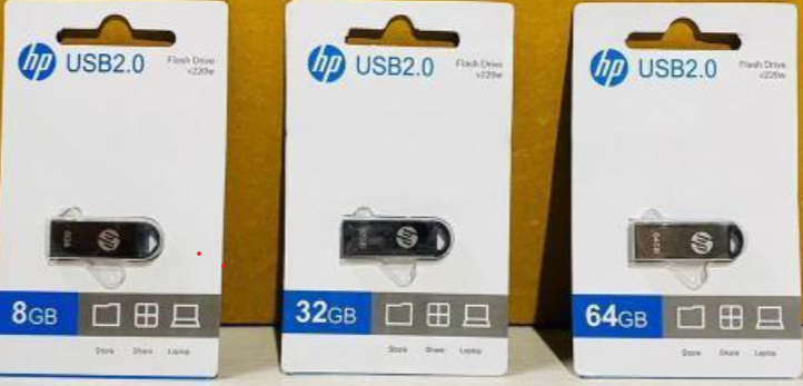 HP USB 2.0 Pendrive