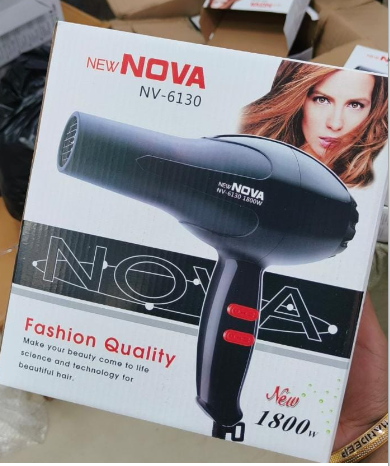 Nova Hair Dryer 1800W