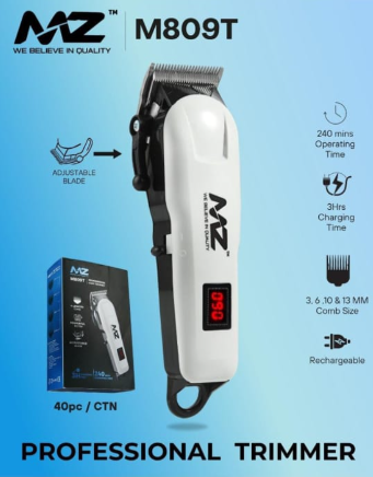 MZ M809T Trimmer