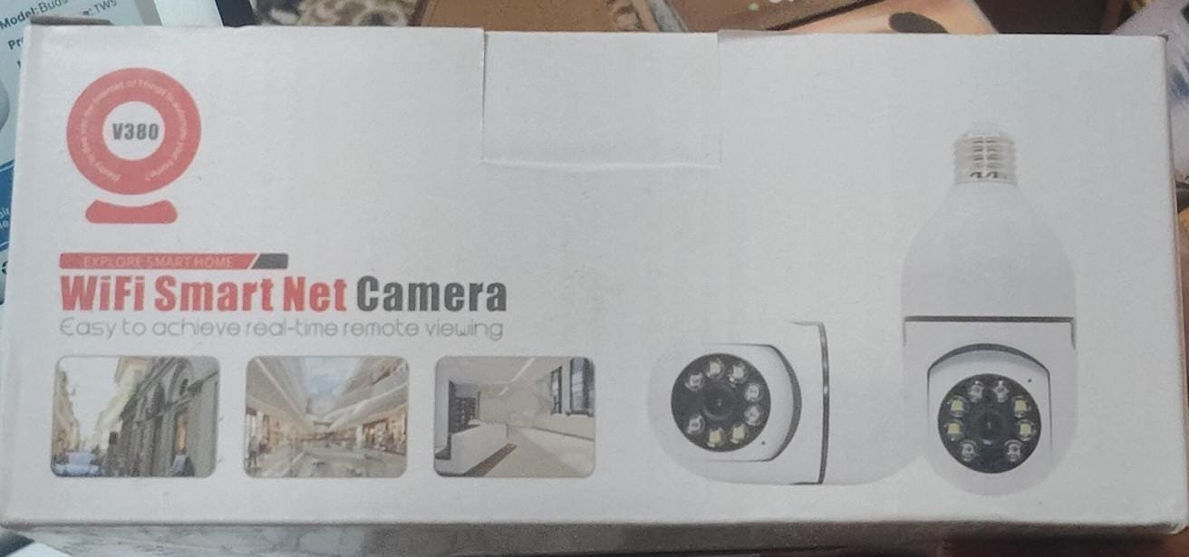 Wifi Smart net Camera