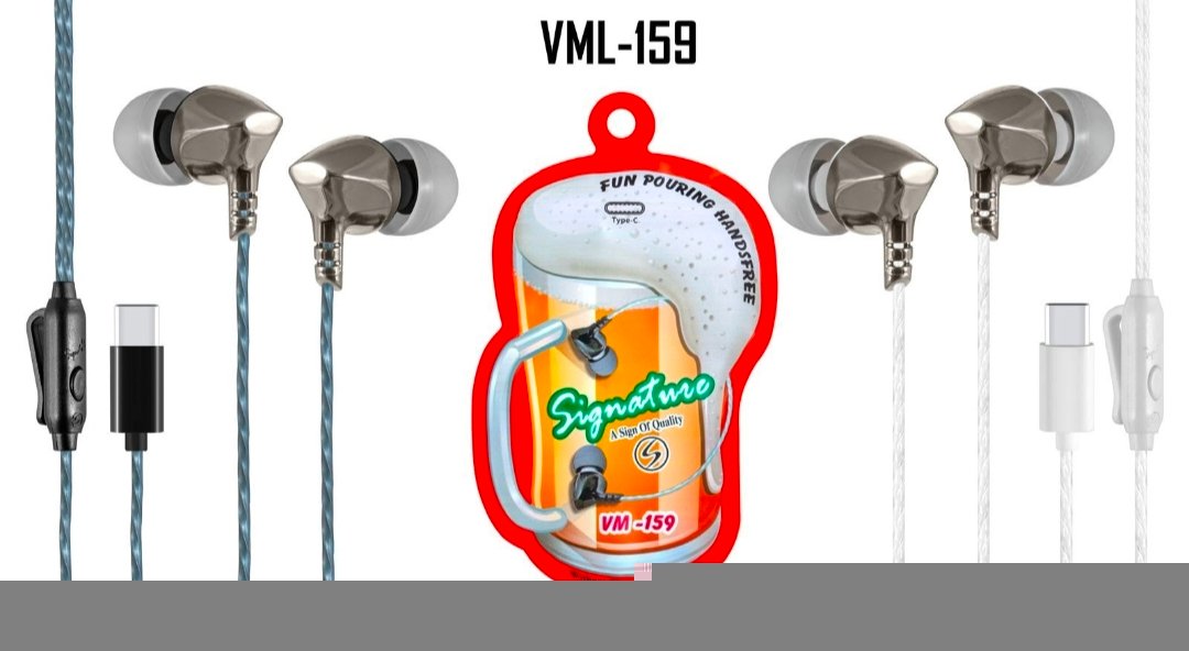 Typc earphone